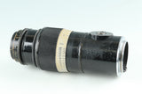 Leica Leitz Hektor 135mm F/4.5 Lens for Leica L39 #33974E6