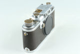 Leica Leitz IIIa 35mm Rangefinder Film Camera #34173D2