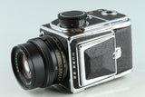 Kueb 88 Medium Format Film Camera + MC Boaha-3 80mm F/2.8 Lens #34275F1