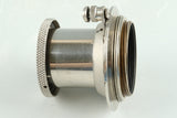 Leica Leitz Elmar 50mm F/3.5 Lens for Leica L39 #34292C1