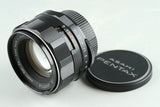 Asahi Pentax Super-Takumar 55mm F/1.8 Lens for M42 #34619C4