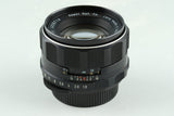 Asahi Pentax Super-Takumar 55mm F/1.8 Lens for M42 #34619C4
