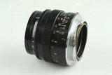 Leica Leitz Summilux 50mm F/1.4 Lens for Leica M #34715C1