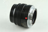 Leica Leitz Summilux 50mm F/1.4 Lens for Leica M #34715C1