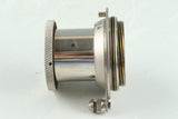 Leica Leitz Elmar 50mm F/3.5 lens for Leica L39 #34965C1