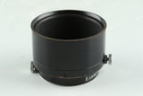Leica Leitz Elmar 50mm F/3.5 lens for Leica L39 #34965C1