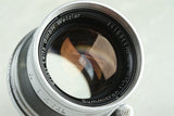 Leica Leitz Summicron 50mm F/2 Lens for Leica L39 #35032T