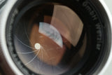 Leica Leitz Summicron 50mm F/2 Lens for Leica L39 #35032T