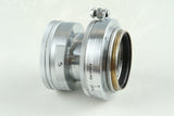 Leica Leitz Summicron 50mm F/2 Lens for Leica L39 #35032T