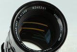 Asahi Pentax SMC Takumar 6x7 200mm F/4 Lens for 6x7/67 #35051C6
