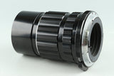 Asahi Pentax SMC Takumar 6x7 200mm F/4 Lens for 6x7/67 #35051C6