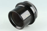 Carl Zeiss S-Tessar 300mm F/5.6 Lens #35205E6