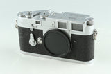 Leica Leitz M3 35mm Rangefinder Film Camera #35326D2
