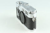 Leica Leitz M3 35mm Rangefinder Film Camera #35326D2