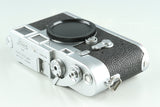 Leica Leitz M3 35mm Rangefinder Film Camera #35326D2