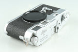 Leica Leitz M3 35mm Rangefinder Film Camera #35326D2