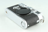 Leica Leitz M3 35mm Rangefinder Film Camera #35326D2
