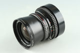Hasselblad Carl Zeiss Distagon T* 60mm F/3.5 C Lens #35366E5