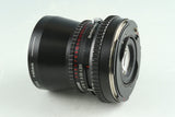 Hasselblad Carl Zeiss Distagon T* 60mm F/3.5 C Lens #35366E5