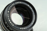 Leica Summilux-M 35mm F/1.4 ASPH. Lens for Leica M #35504C2
