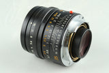 Leica Summilux-M 35mm F/1.4 ASPH. Lens for Leica M #35504C2