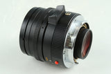 Leica Summilux-M 35mm F/1.4 ASPH. Lens for Leica M #35504C2
