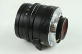 Leica Summilux-M 35mm F/1.4 ASPH. Lens for Leica M #35504C2