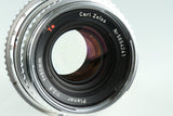 Hasselblad Carl Zeiss Planar T* 80mm F/ 2.8 C Lens #35511E5