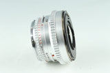 Hasselblad Carl Zeiss Planar T* 80mm F/ 2.8 C Lens #35511E5