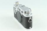 Leica Leitz IIIF 35mm Rangefinder Film Camera #35637D2