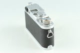 Leica Leitz IIIF 35mm Rangefinder Film Camera #35637D2