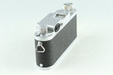 Leica Leitz IIIF 35mm Rangefinder Film Camera #35637D2