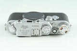 Leica Leitz IIIF 35mm Rangefinder Film Camera #35637D2