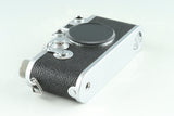 Leica Leitz IIIF 35mm Rangefinder Film Camera #35637D2