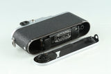 Leica Leitz IIIF 35mm Rangefinder Film Camera #35637D2