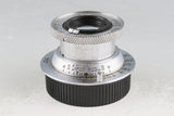 Leica Leitz Elmar 50mm F/3.5 Lens for Leica L39 #35800C2