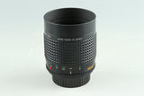 Minolta RF Rokkor 250mm F/5.6 Lens for MD Mount #35906F4
