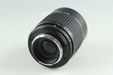 Minolta RF Rokkor 250mm F/5.6 Lens for MD Mount #35906F4