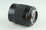 Minolta RF Rokkor 250mm F/5.6 Lens for MD Mount #35906F4