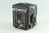 Mamiya 645 1000S + Sekor C 80mm F/1.9 Lens #35915B1