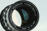 Asahi Pentax SMC Takumar 6x7 200mm F/4 Lens for Pentax 6x7 67 #35961H22