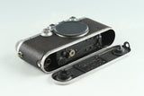 Leica Leitz IIIa 35mm Rangefinder Film Camera #36036D2