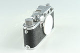 Leica Leitz IIIc 35mm Rangefinder Film Camera #36037D3