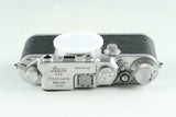 Leica Leitz IIIc 35mm Rangefinder Film Camera #36037D3