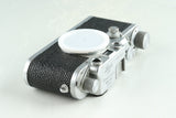 Leica Leitz IIIc 35mm Rangefinder Film Camera #36037D3