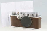 Leica Leitz IIIa 35mm Rangefinder Film Camera #36043D1