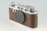 Leica Leitz IIIa 35mm Rangefinder Film Camera #36043D1
