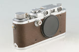 Leica Leitz IIIa 35mm Rangefinder Film Camera #36043D1