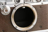Leica Leitz IIIa 35mm Rangefinder Film Camera #36043D1
