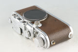 Leica Leitz IIIa 35mm Rangefinder Film Camera #36043D1